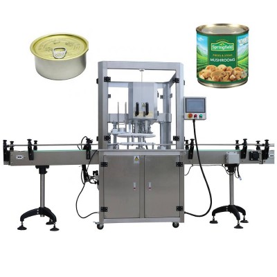 Tin Tea Can Sealing Machine,Automatic Samll Pot Tea Sealing Machine,Small Can Tea Seaming Machine