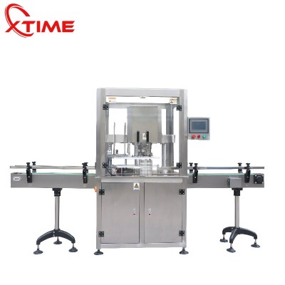 Automatic Aluminum Cans Seaming Machine / Aluminum Cans Seamer Machine